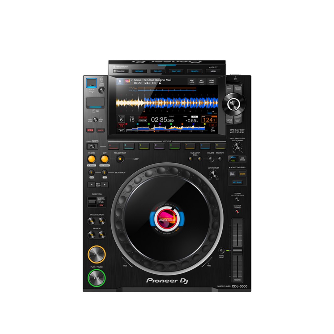 Pioneer DJ CDJ-3000