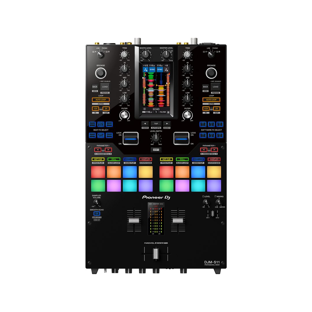 Pioneer DJ DJM-S11